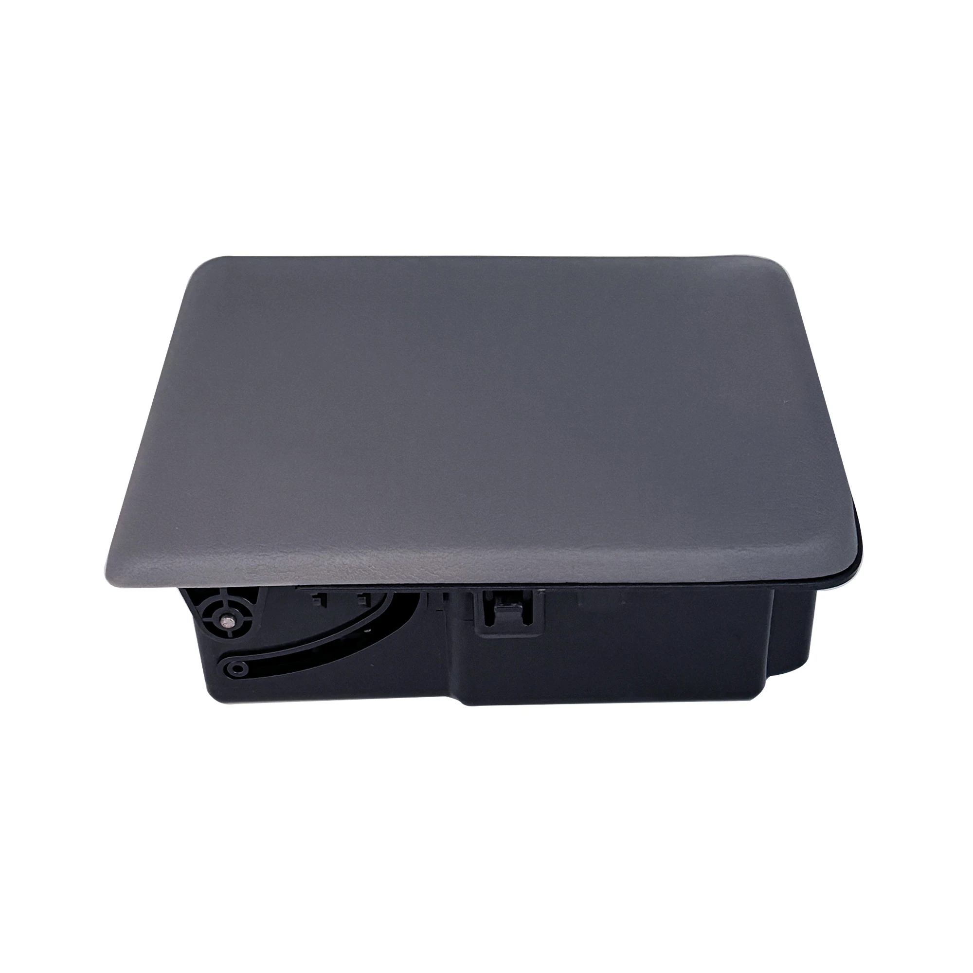 JONBO 66150SA100ND Black/Gray/Beige Rear Cup Drink Holder Center Console Replace 2003-2008 Subaru Forester