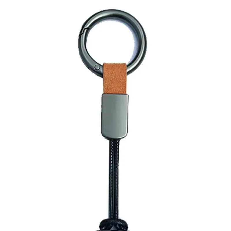 AT82-Short Hanging Rope Necklace Watch Chain Suitable For Smart Watch Band Car/Home Key Lanyard Sports Watch Accessory