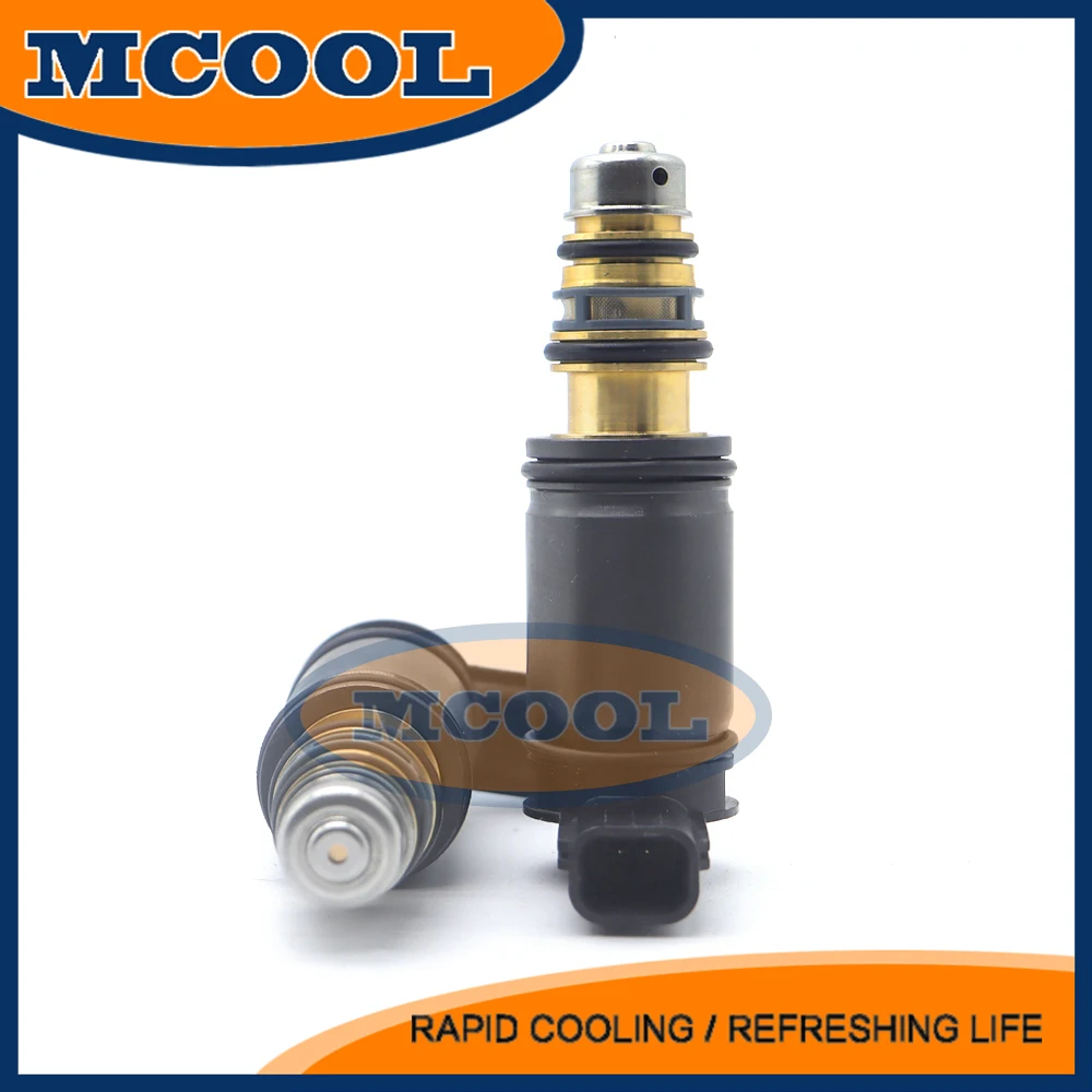 

LY-31 Новый регулирующий клапан компрессора кондиционера переменного тока для VW Volkswagen Audi Skoda 85 мм 4 уплотнительное кольцо