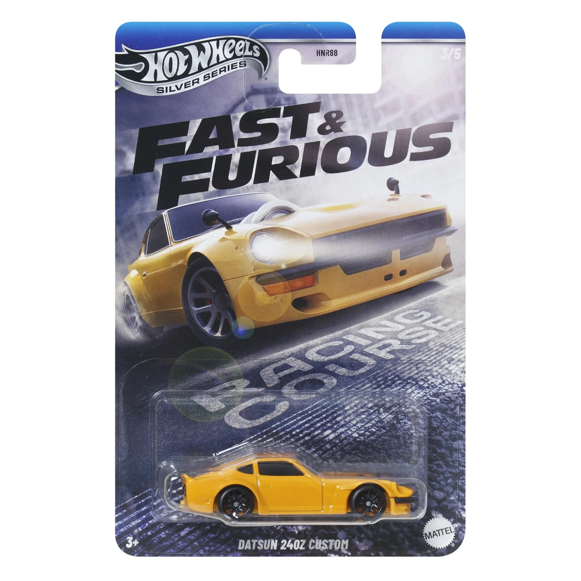 Рисунок 4 - Новая серия Hot Wheels Silver 2025