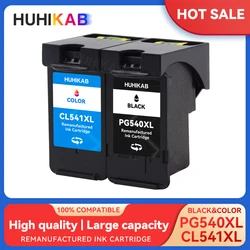 HUHIKAB ical540 CL541 PG-540 CL-541 Pour IL 540XL 541XL Cartouche D'encre af 540 pour Pixma MG4250 MG3250 MG3255 MG3550 MG4100 MG4150