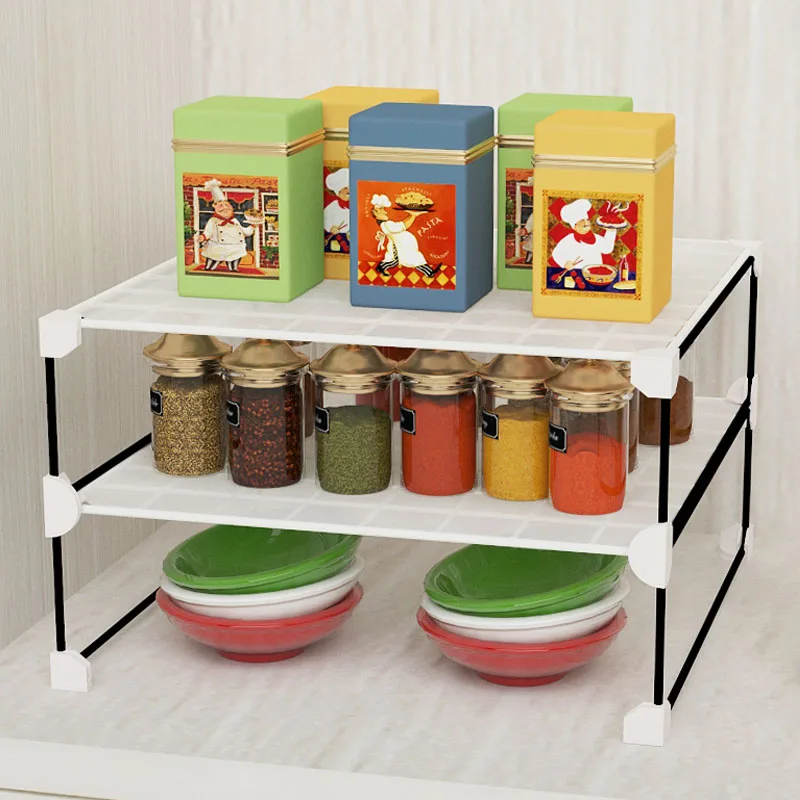 Refrigerator freezer storage layer shelf cabinet internal partition tray support