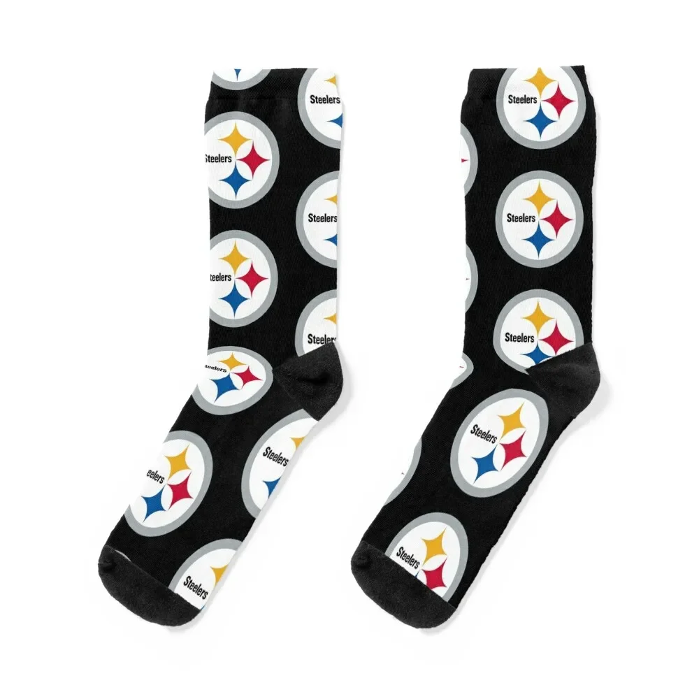 Steelers-City Socks ankle new in's custom bright garter Ladies Socks Men's