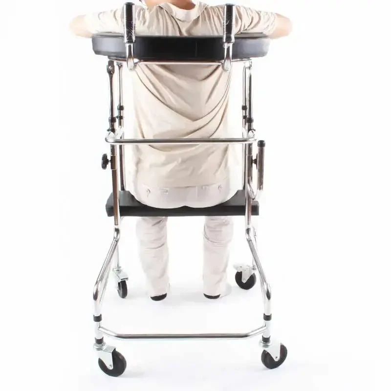 Walking Aid For Stroke  Walking Training Equipment Adult Assisted Walking Stand