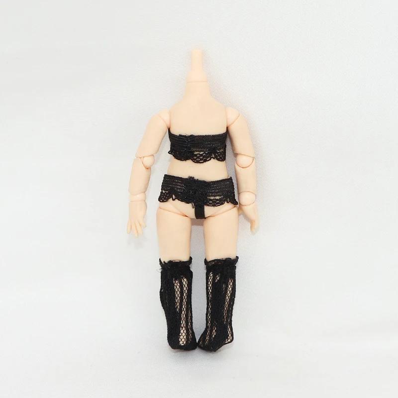 HOUZIWA OB11 Doll Underwear Suit For 1/12 BJD Dolls GSC UFDOLL P9 P10