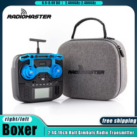 RadioMaster Boxer 2.4G 16ch Hall Gimbals Radio Transmitter Remote Control Multi-protocol ELRS 4in1 CC2500 Support EDGETX