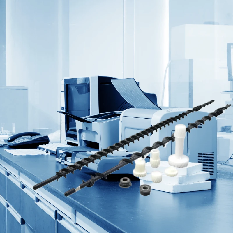 

1 КОМПЛЕКТ ДЛЯ КОПИРОВ KONICA MINOLTA BIZHUB C224 C284 C364 C454 C554 РЕМОНТ КАТУШКИ ПЕРЕДАЧА