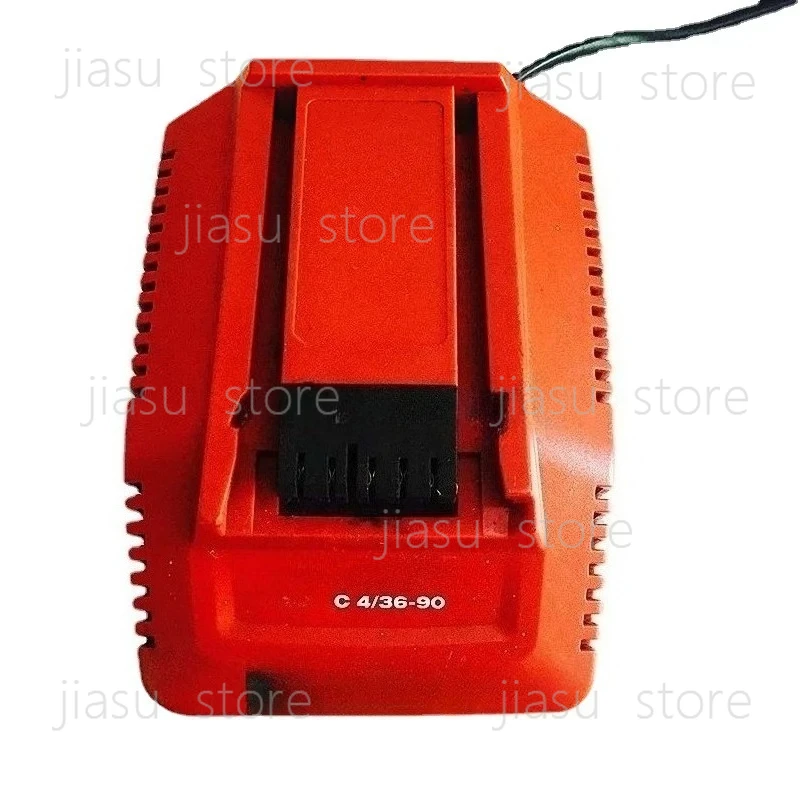 

Second-hand C4/36 90 lithium battery 220V/110V charger 14.4v-36v-Second hand products
