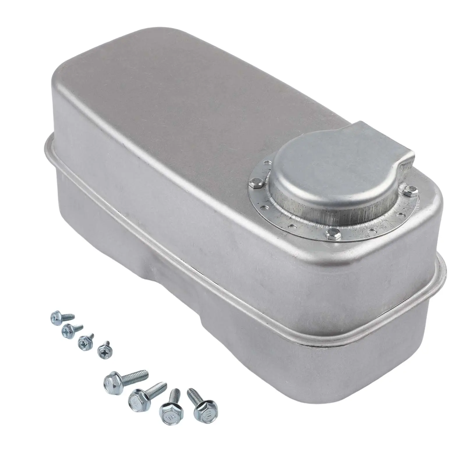 Garden Equipment As Shown Dual Air Inlet Kit Installation Kit Dual Port Design Easy Installation Deflector OEM Replacement Parts