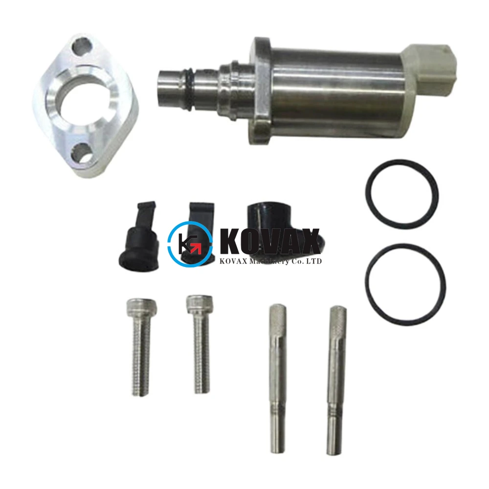 

RE530337 RE531864 DZ111135 Fuel intake control valve suitable for 160DLC 160GLC 200DLC 210G 250GLC excavators