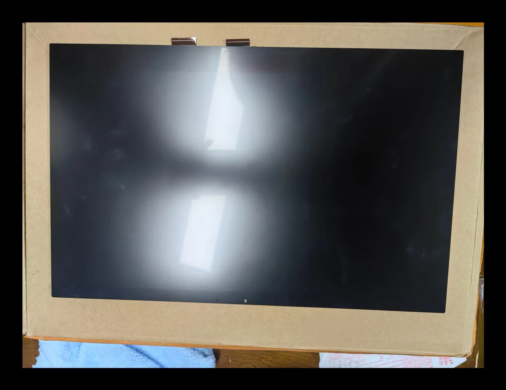 15.6 inch 1920x1080 Laptop Matrix LCD Screen NV156FHM-N4S WithTouch Screen Digitizer For Asus ExpertBook B2 Flip B2502F B2502