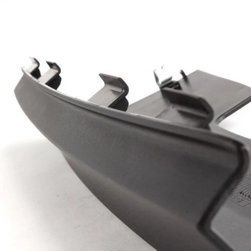 2006 2007 2008 2009 2010 سنة BMW X3 E83 غطاء سحب المصد الخلفي 51123416243