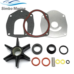 Water Pump Impeller Repair Kit for Mercruiser Sterndrive Outdrives ALPHA ONE GEN.2 43026T8 43026T10 43026Q06 8M0100526 18-3265