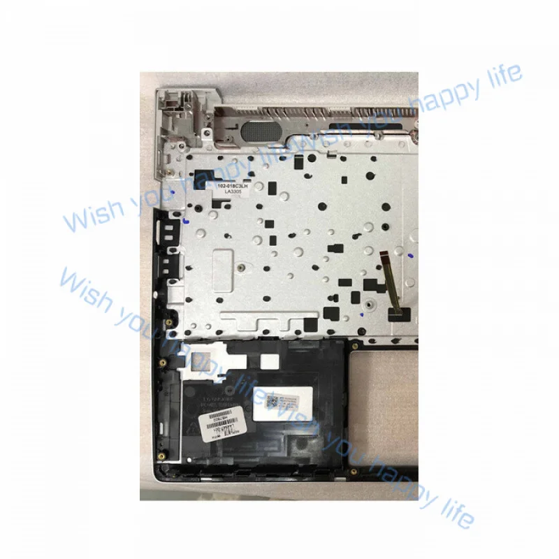 L... Palm Rest For HP ProBook 430 G6 US English Backlit Keyboard C Shell L44547-001