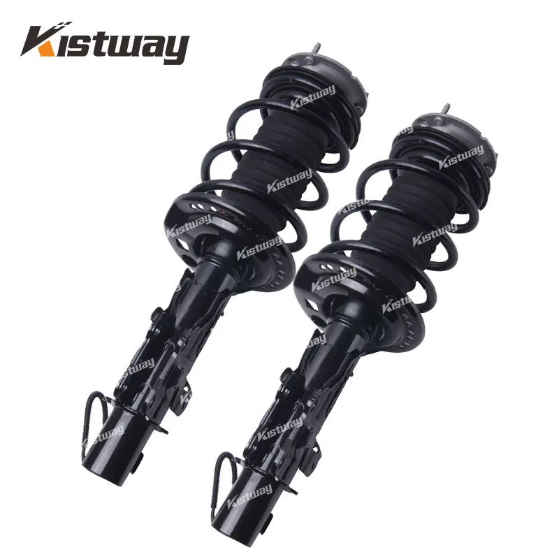 

1PCS Front Left Or Right Magnetic Ride Electric Shock Absorber Spring Assembly For Cadillac ATSL ATS 2014- 2WD 23247469 23247470