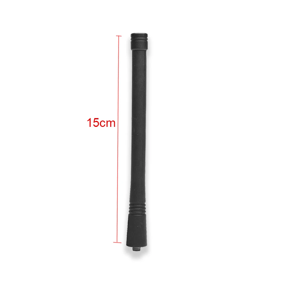 10PCS/LOT VHF 136-174Mhz Antenna for Walkie Talkie Motorola PRO5150 PRO7150 EP350 EP450 GP68 GP88 GP328 GP338 etc Two way Radio