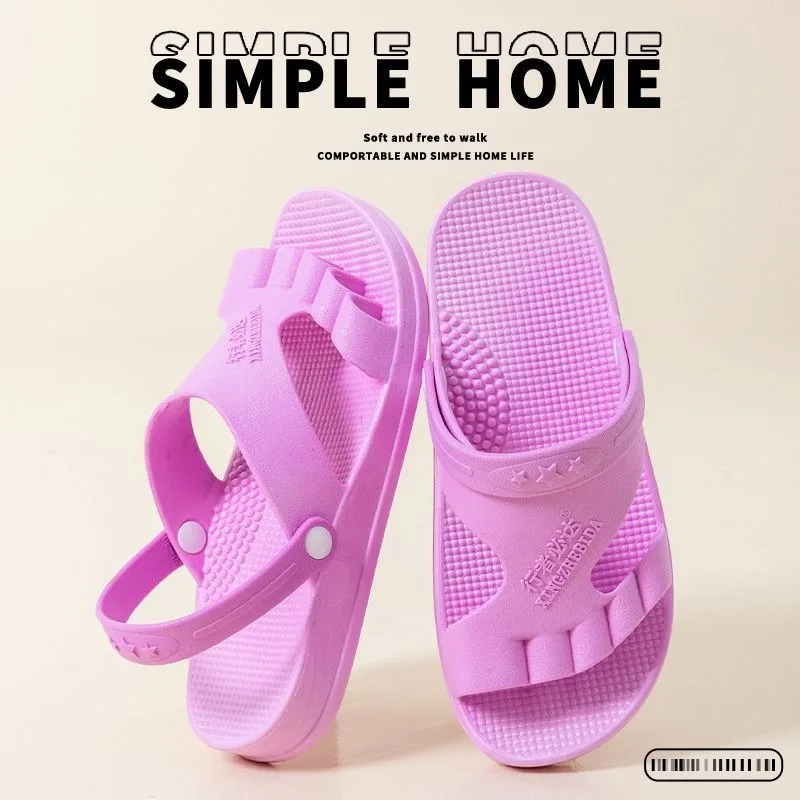 Toe Separator Sandals  Men Women Bunion Corrector Comfortable Arch Support Slippers Anti Slip  Indoor Outdoor Driving Walking