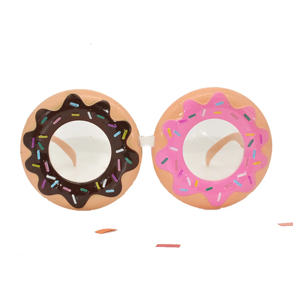 

2Pcs Funny Glasses Premium Lightweight Design Soft Comfortable Frame for New Year Birthday Party Cosplay Masquerade Carnival