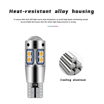 適用於雷克薩斯 GS300 GS430 GS350 GS450H GS460 LS430 LS460 2007-2012 LS600H 的 20000LM 汽車 LED 霧燈燈泡 12V 6000K 10 最佳銷售 雷克薩斯 LS600h - №7