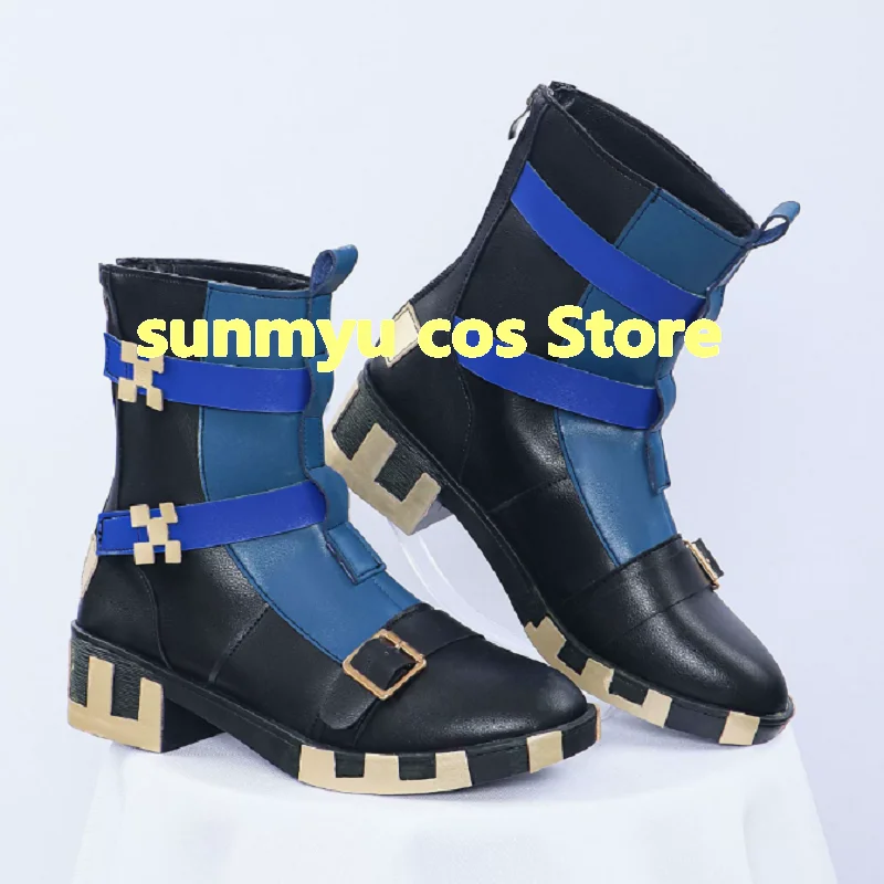 

Genshin Impact Kinich Cosplay shoes