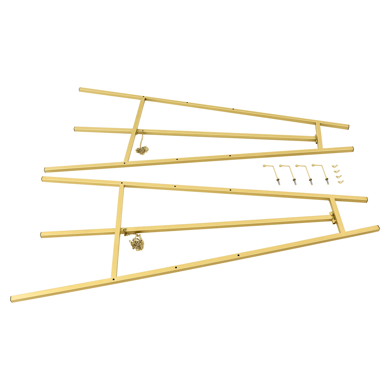 118 سنتيمتر كبير الخشب ترايبود الفنان الحامل الطابق حامل الذهب الأربعاء 50*62*118 سنتيمتر المحمولة عرض ل الفن اللوحة معرض الزفاف