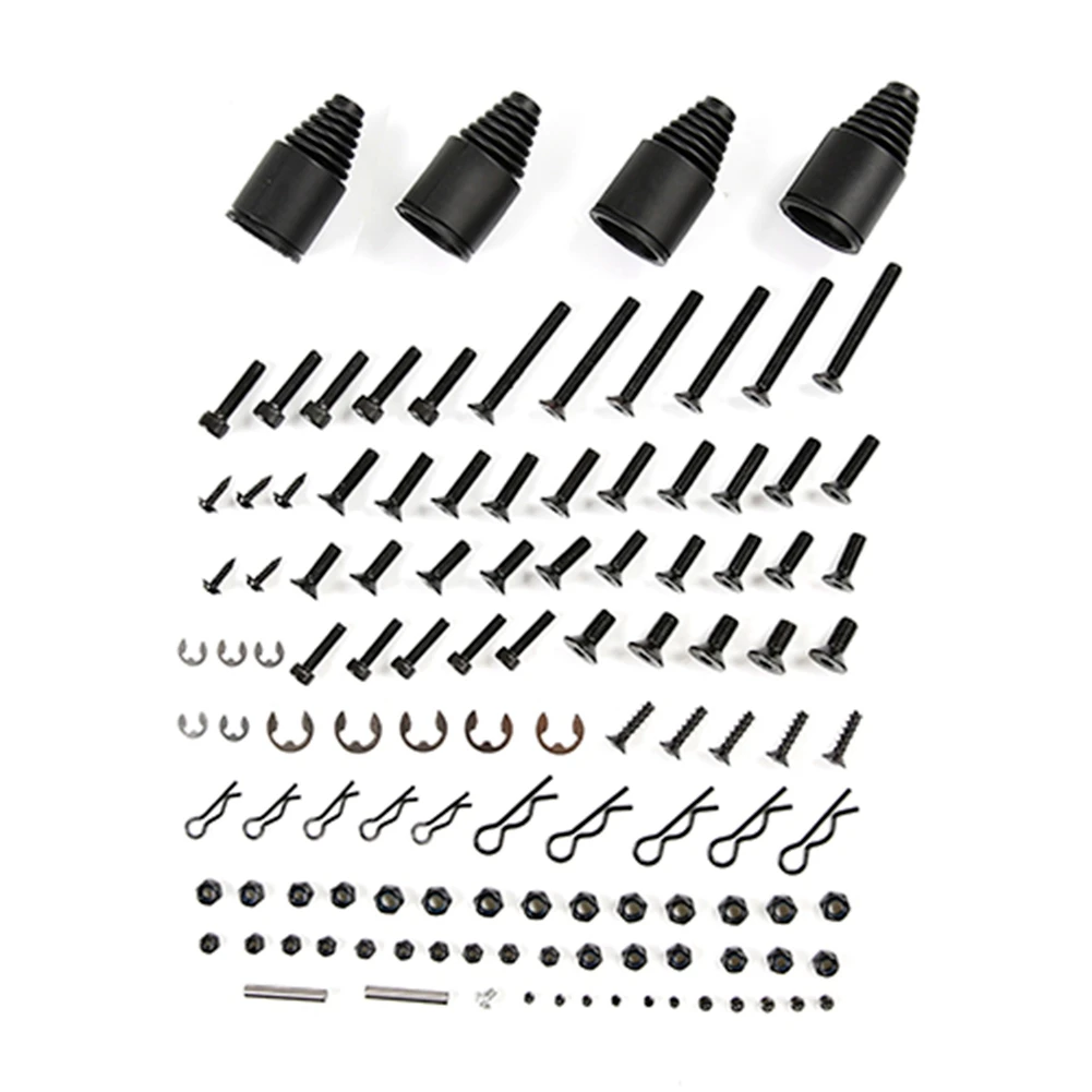 ABWE-jeu de réparation de vis Kits de réparation pour 1/5 Hpi Baja 5B pièces Rovan Km voiture Rc