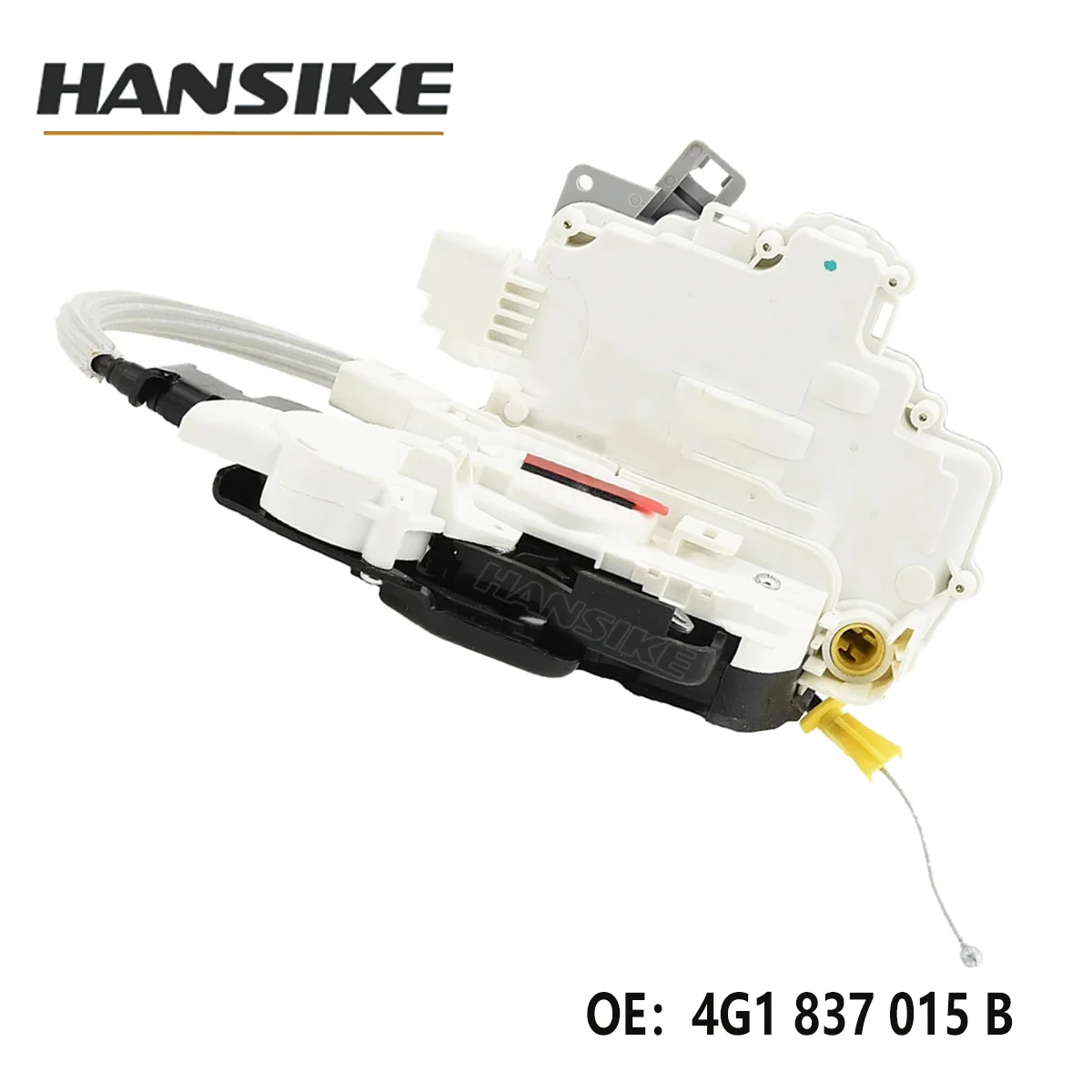 HANSIKE Parts OEM 4G1837015B Car Parts Auto Body Systems,Car Left Front Door Lock Block for A6 A7 2010-2018 Other Body Parts