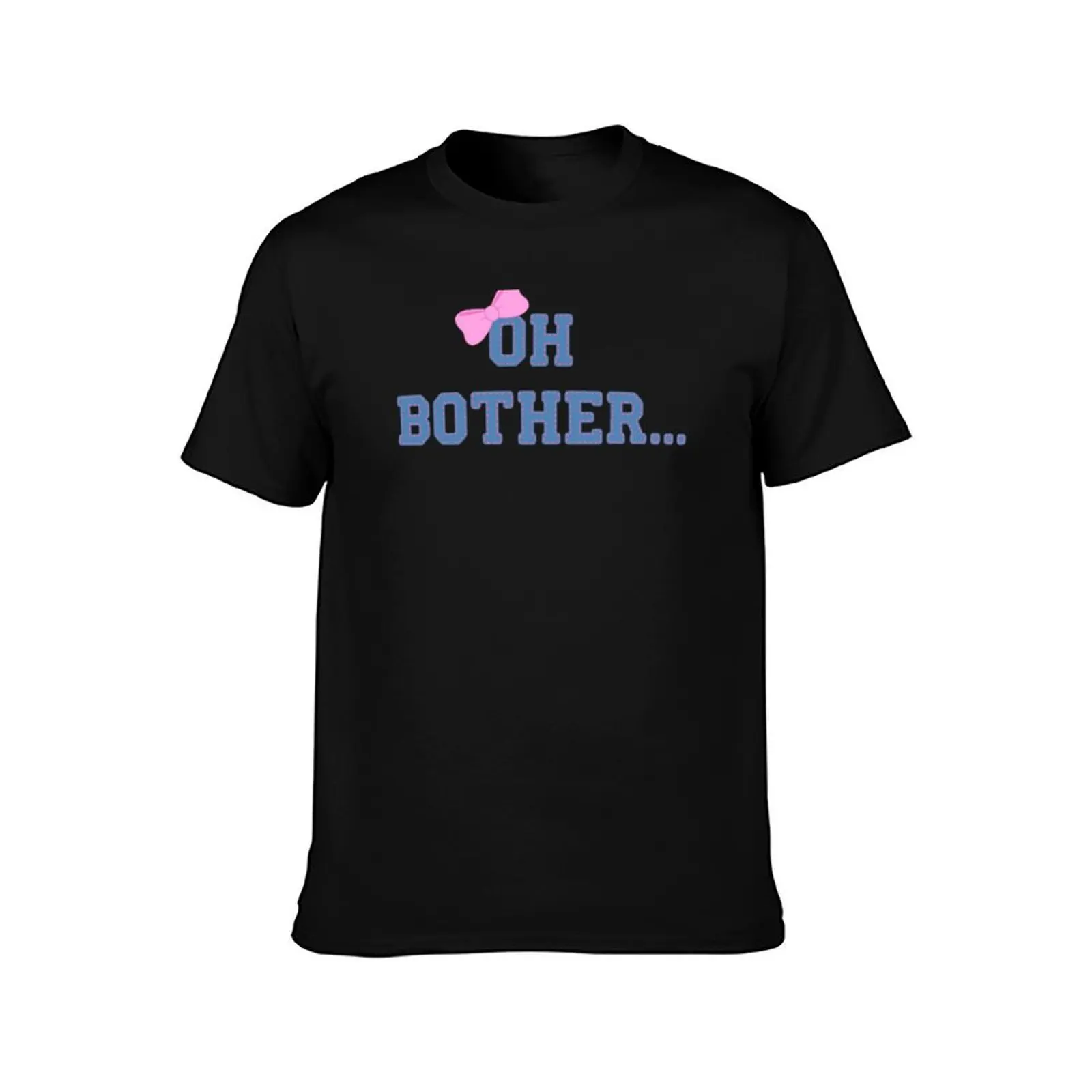 Oh Bother T-Shirt Work Utility Short Sleeve Shirt T-Shirt