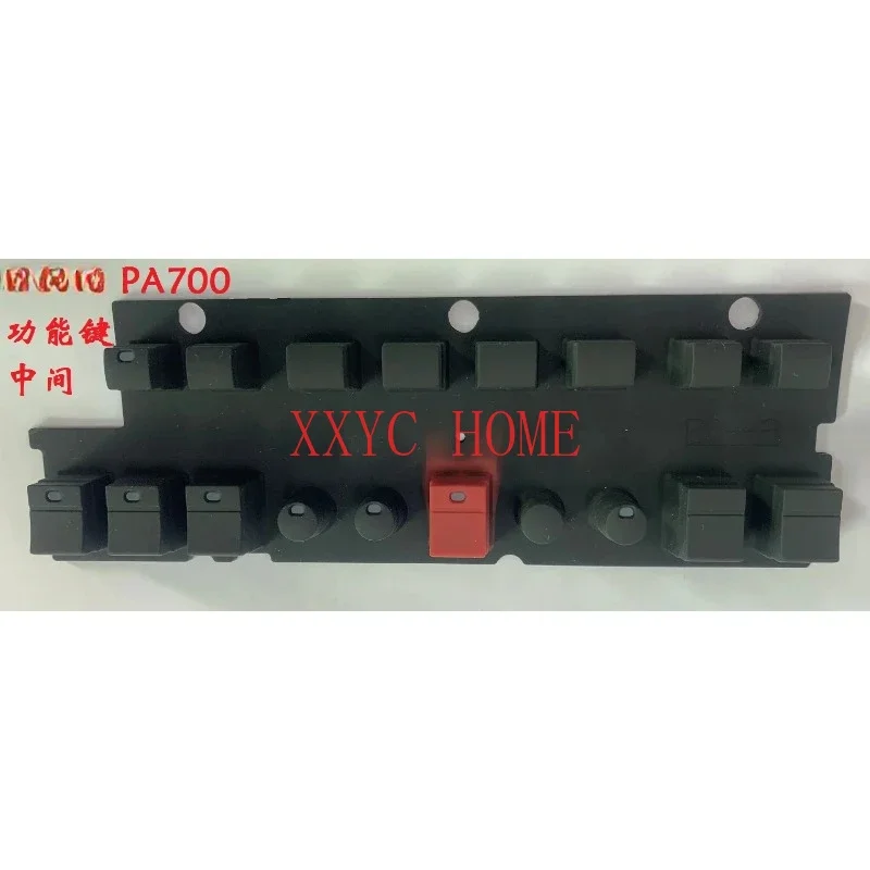 

Korg Pa700, Pa600, Pa300 Electronic Keyboard Function Key Conductive Rubber Mat/Original Imported