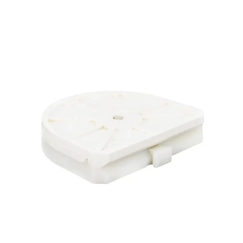 1 Pcs Plastic Seed Nail Machine Plastic Board Nail Base Mother Board with Magnet Mother Boards Plate Base for Maxillary Frame