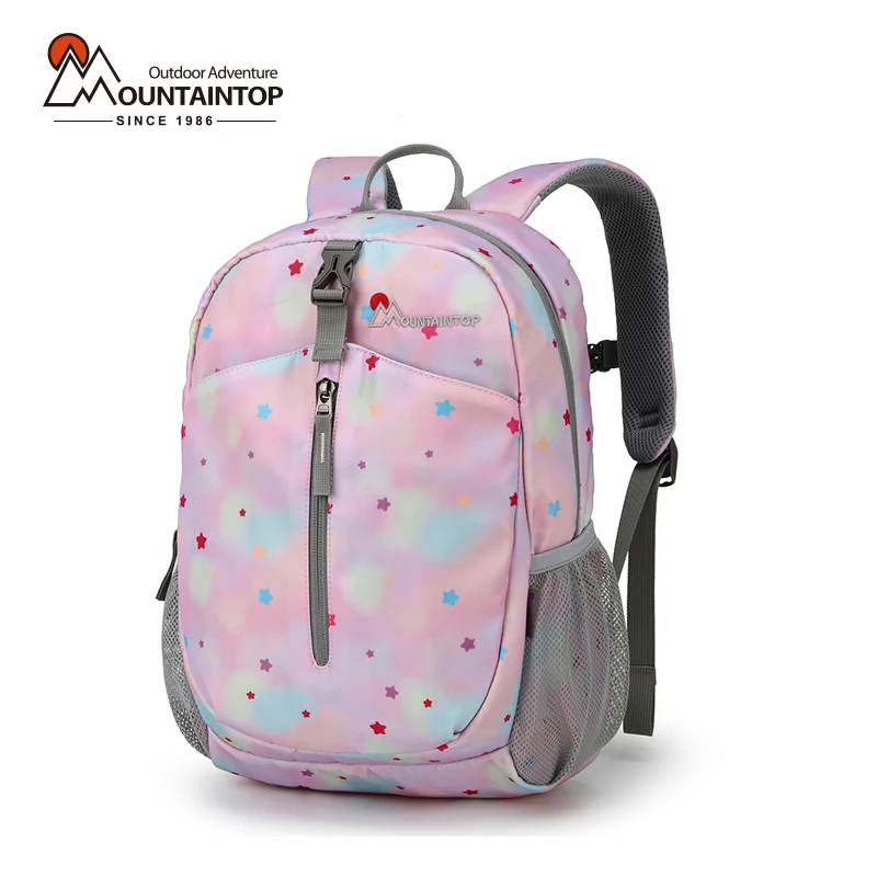 Imagem -04 - Mochila Mountaintop para Meninos e Meninas Mochila Escolar para Adolescentes Mochila Leve para Crianças Mochila para o Ensino Fundamental Jardim de Infância 12l