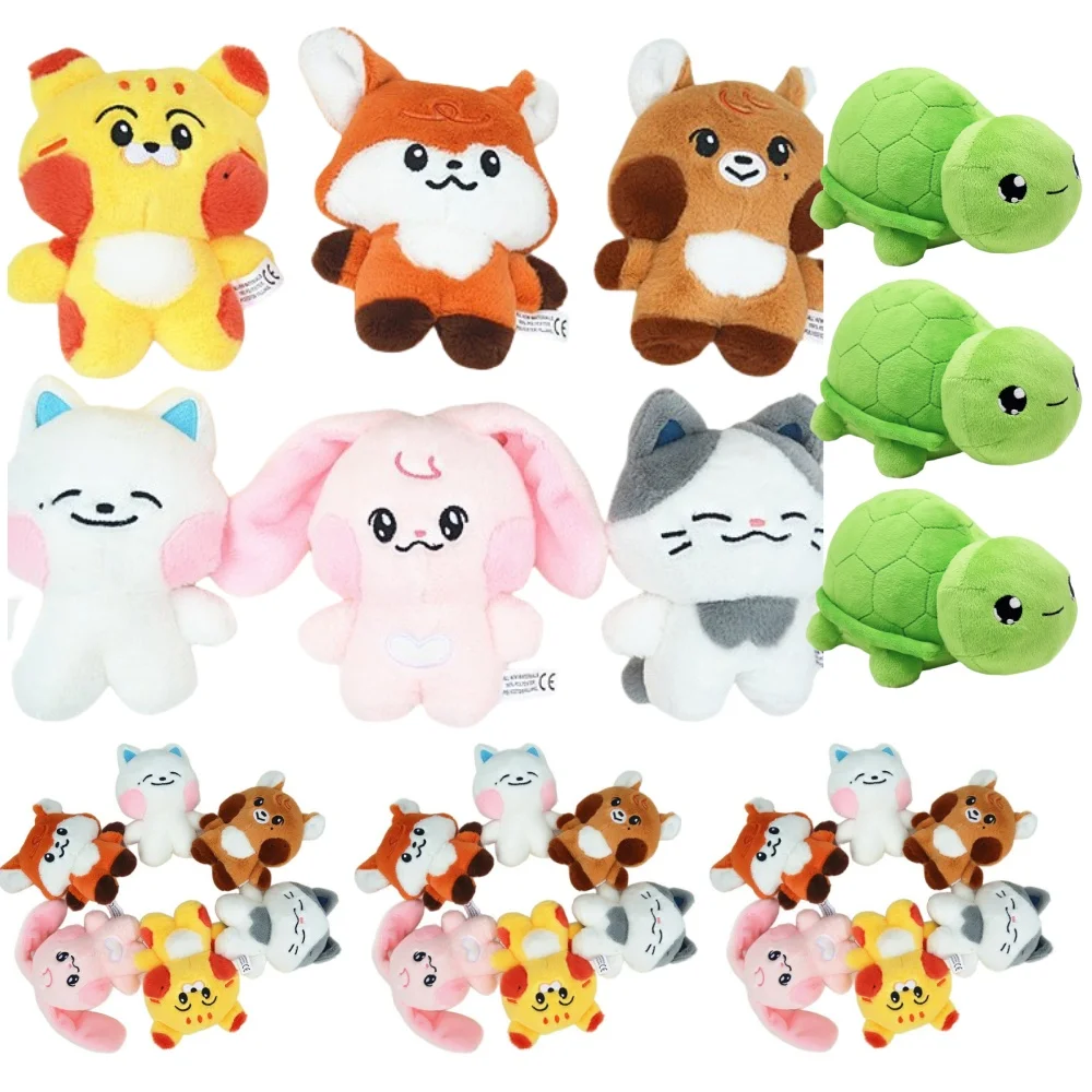 

Kpop Ive Minive Doll Ive Minive Plush Goods Merch Stuffed Animal Wonyoung Soft Toy Birthday Gift