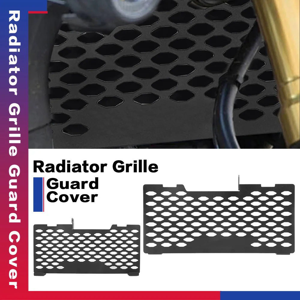 

For HONDA X-ADV 750 X-ADV750 X ADV750 XADV 2017-2018 Motorcycle Accessories Aluminum Radiator Grille Guard Cover Protector