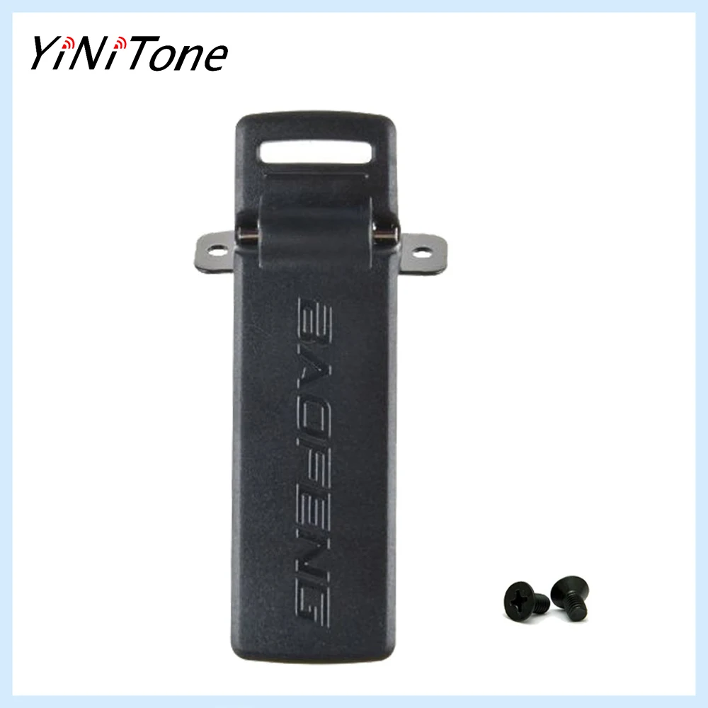 

Two Way Radio Repair DIY Belt Clip Walkie Talkie Accessories For BAOFENG UV-5R UV-5RA UV-5RB UV-5RC TYT TH-F8