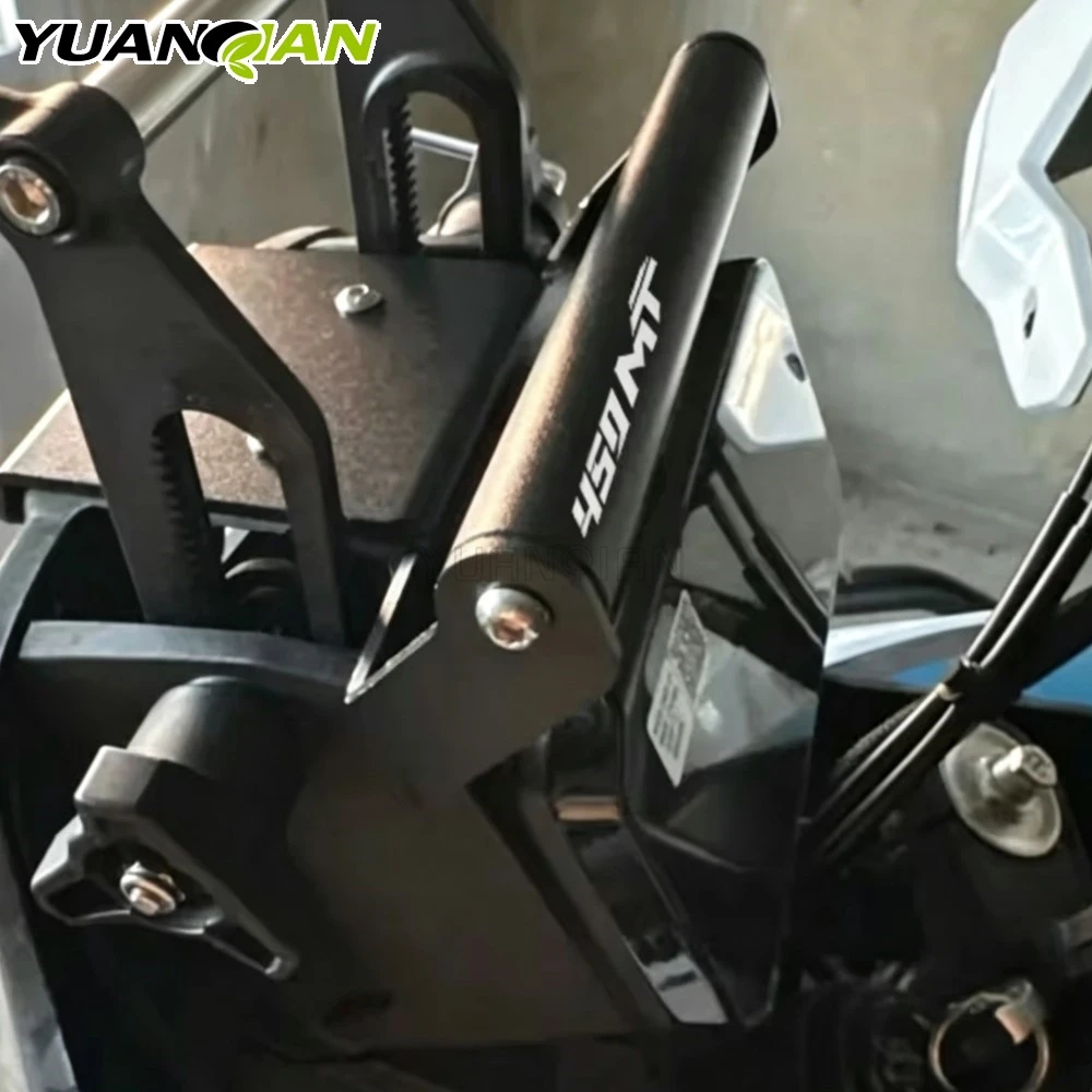 Phone GPS Navigation Mounting Extension Bracket 2026 For CFMOTO CF MOTO CF450MT IBEX 450 MT450 450 MT 450MT 2024 2025 Motorcycle