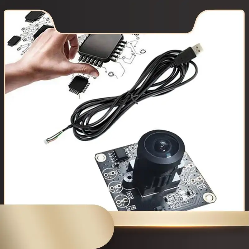 

OV9732 USB-модуль камеры, плата 720P, 1 МП, 160 градусов, распознавание лиц, сбор изображения, камера Forraspberry Pi, кабель 3 м-N36R