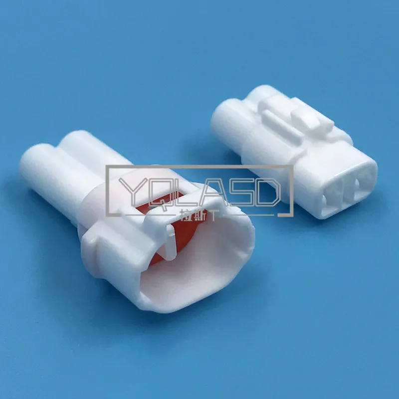 1 Set 2 Way 6180-2181 6187-2171 MT090 Auto Socket Waterproof Car Wire Plug AC Assembly Motorcycle Connector