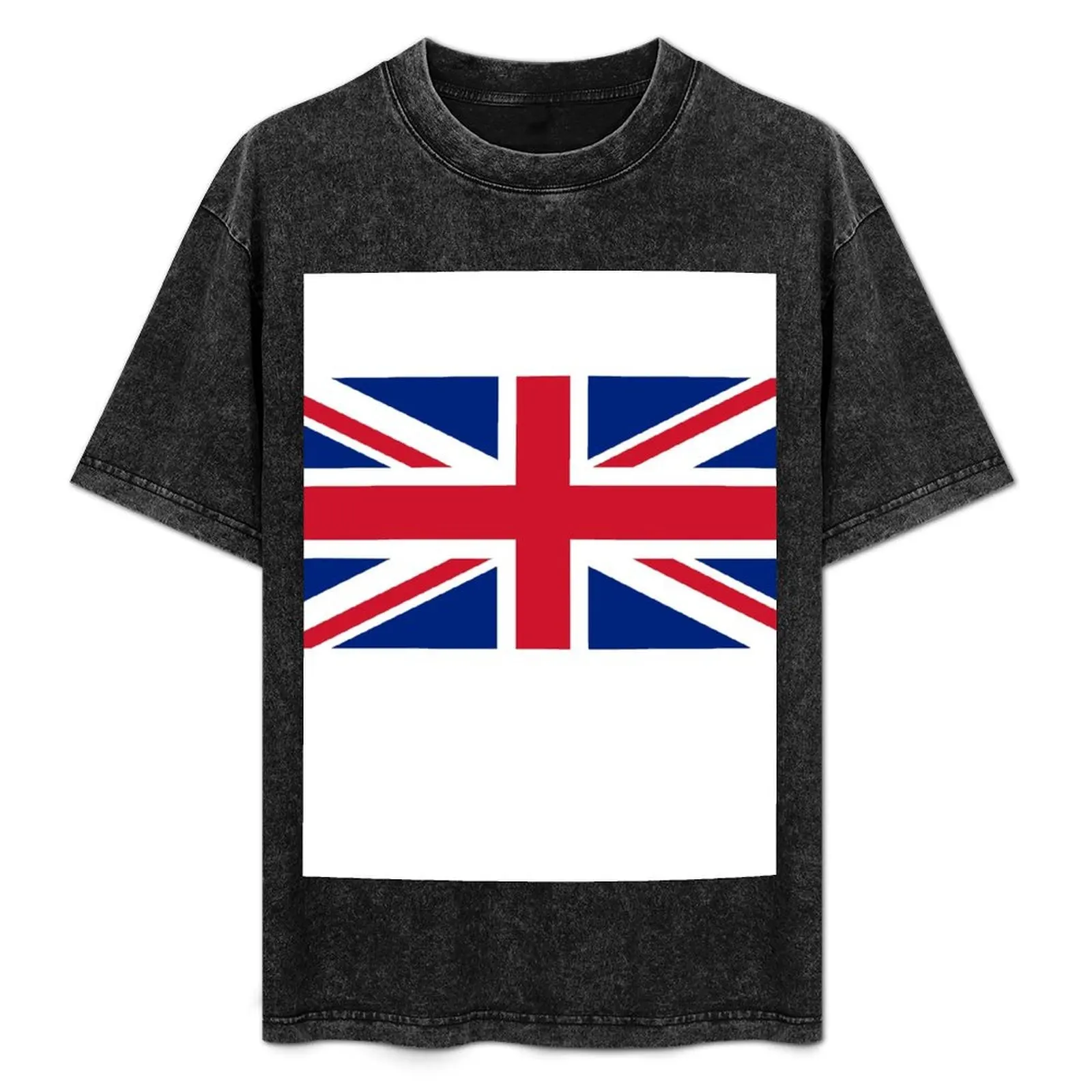 

Union Jack Flag / Union Flag British UK Great Britain T-Shirt funny costumes plain customizeds mens clothes