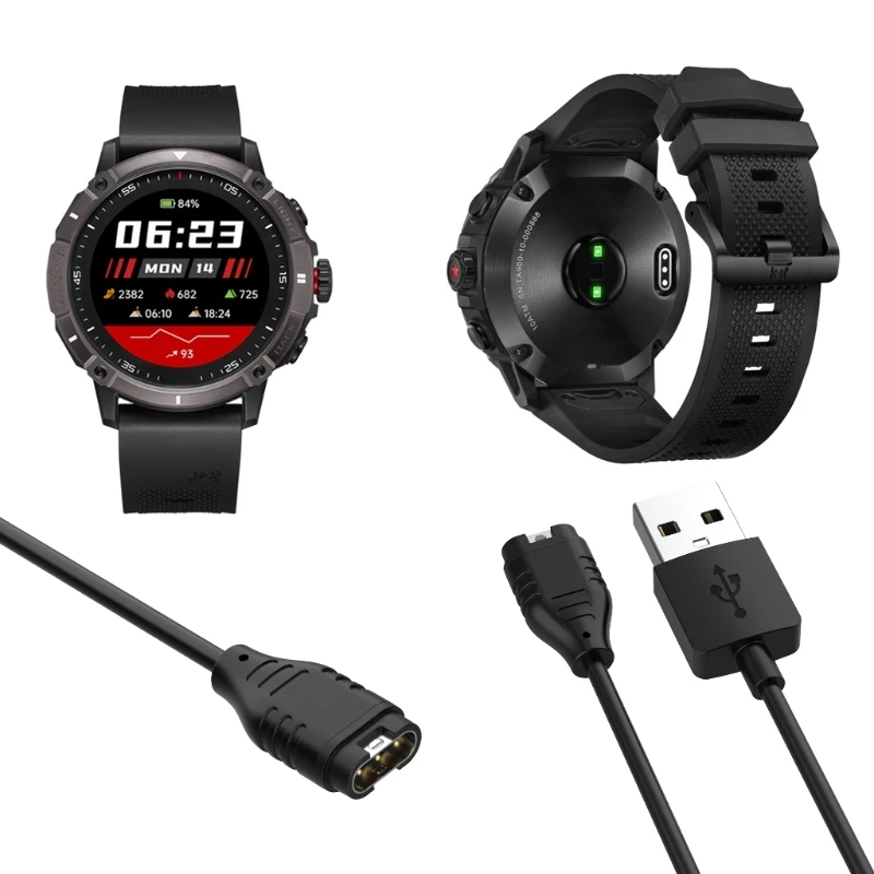 

Кабель-переходник для зарядки часов для Syntime3 TA2000/Astrolink TA600/Syntime2 TA900