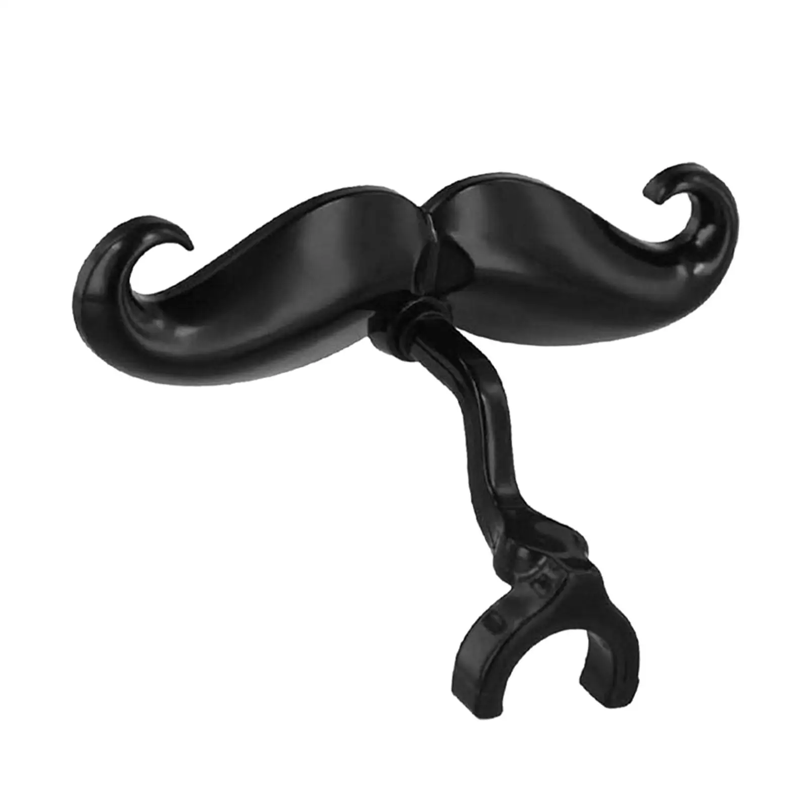 Trumpet Mustache Clamp Portable Musical Instrument Component for Trumpets Trombones Stage Show Performance