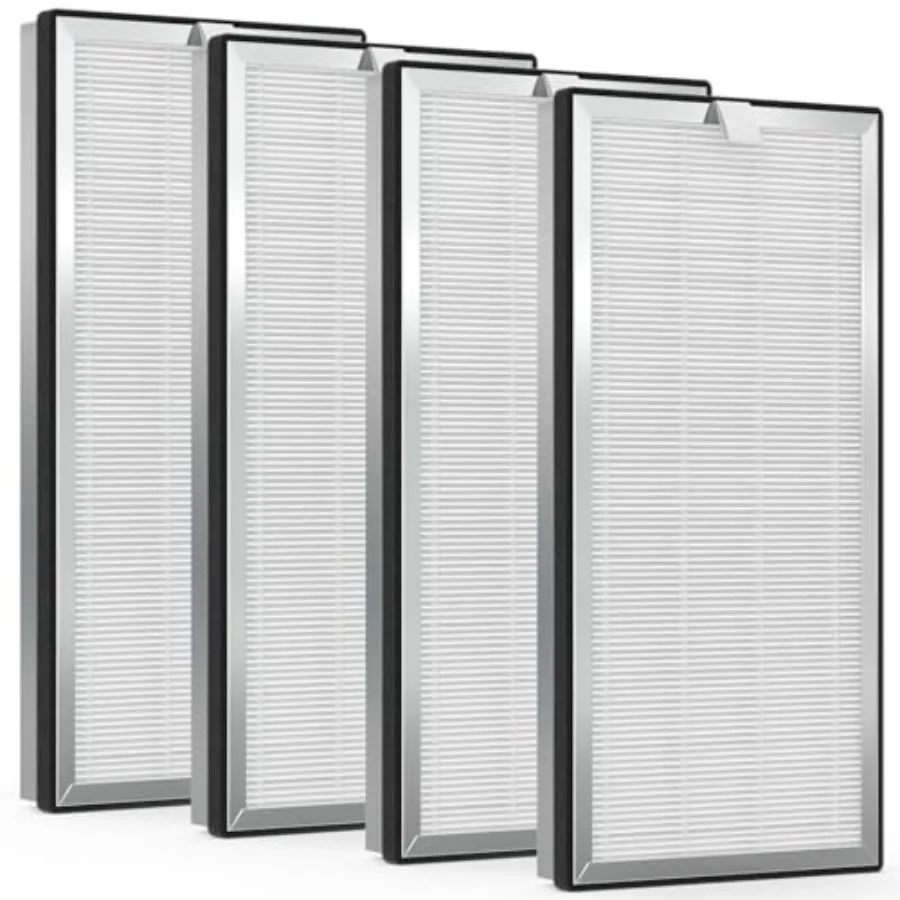 

Premium Replacement Filter Compatible with MA-40 Air Puri-Fier 40SE Series 3 in 1 High-Efficiency Activated Carbon Filter 4 Pac