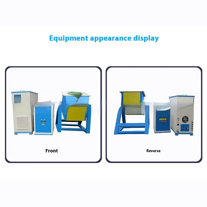 Intermediate Frequency Melting Furnace, Forging Power Supply, Material Forming And Casting Equ, Heating Metal Smelting Machine