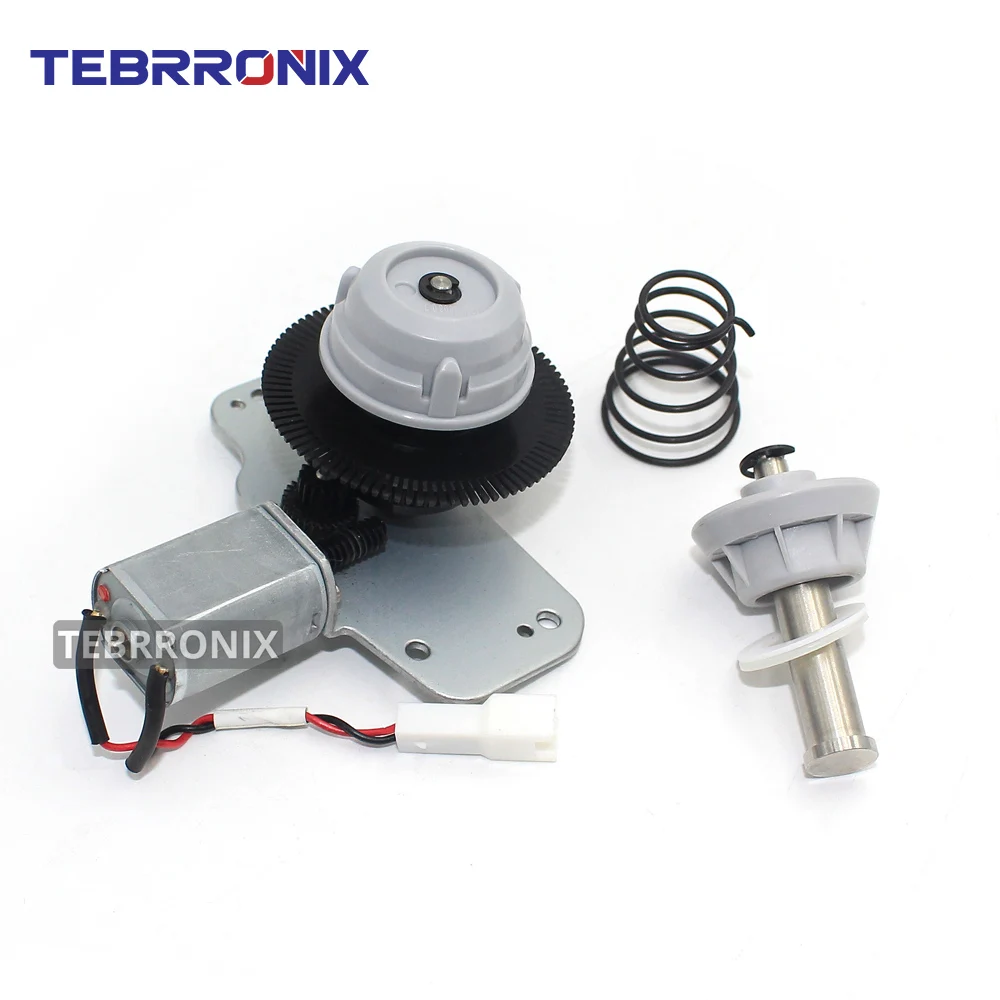 

105936G-001 Новый оригинальный комплект ленточного привода в сборе для термопринтера Zebra ZXP8 ZXP9