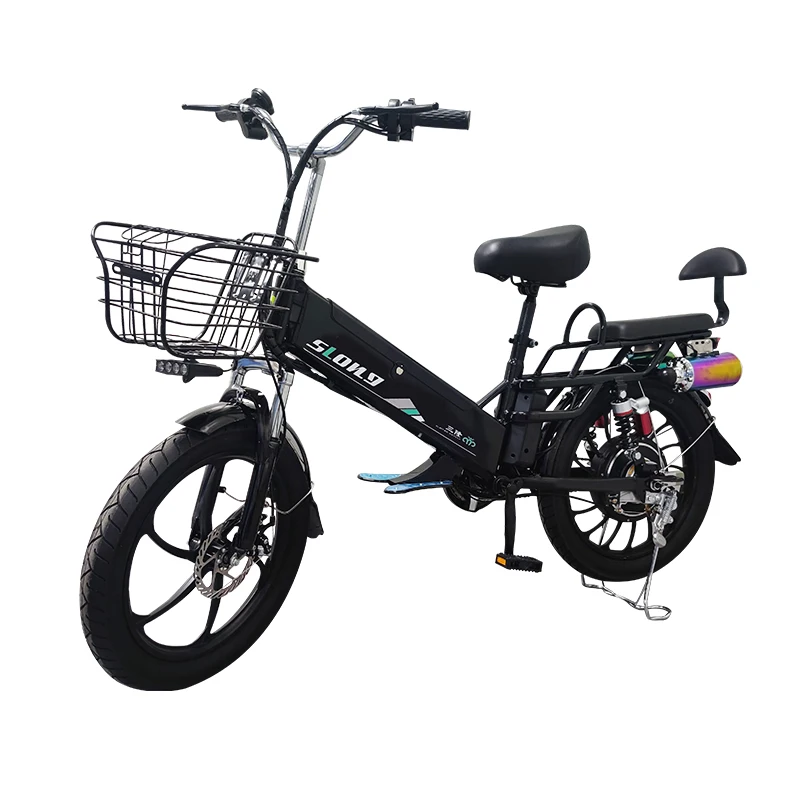 OEM,20 Inch Electric Bike Household E-bike Travel электровелосипед 350W 48V 12Ah Lithium Battery Electric Bicycle,Manufacturer