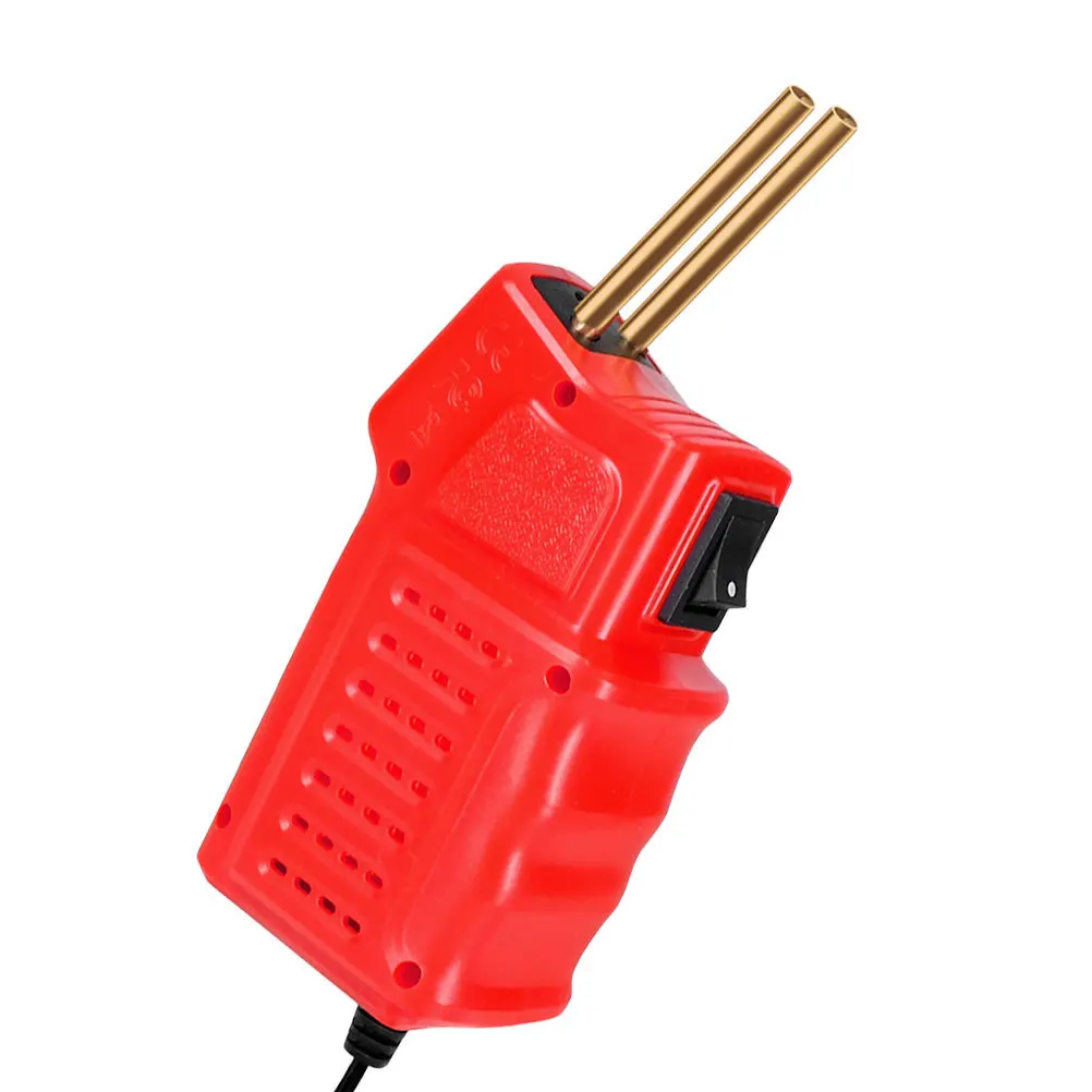 

1Set Mini Welding Gun Handheld Plastic Repair Kit for Car Bumper Radiator Wing Fast Heating Portable Small Welder Tool