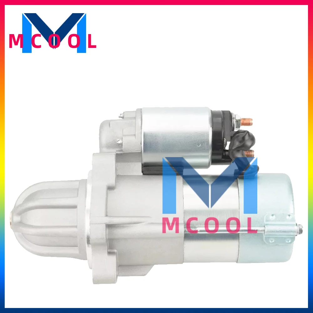 

1.7kW/12 Volt, CW, 9T Starter Motor FOR Cadillac Deville /Eldorado / Seville 4.6L 1993-2005 10465144 10465294, 12563879