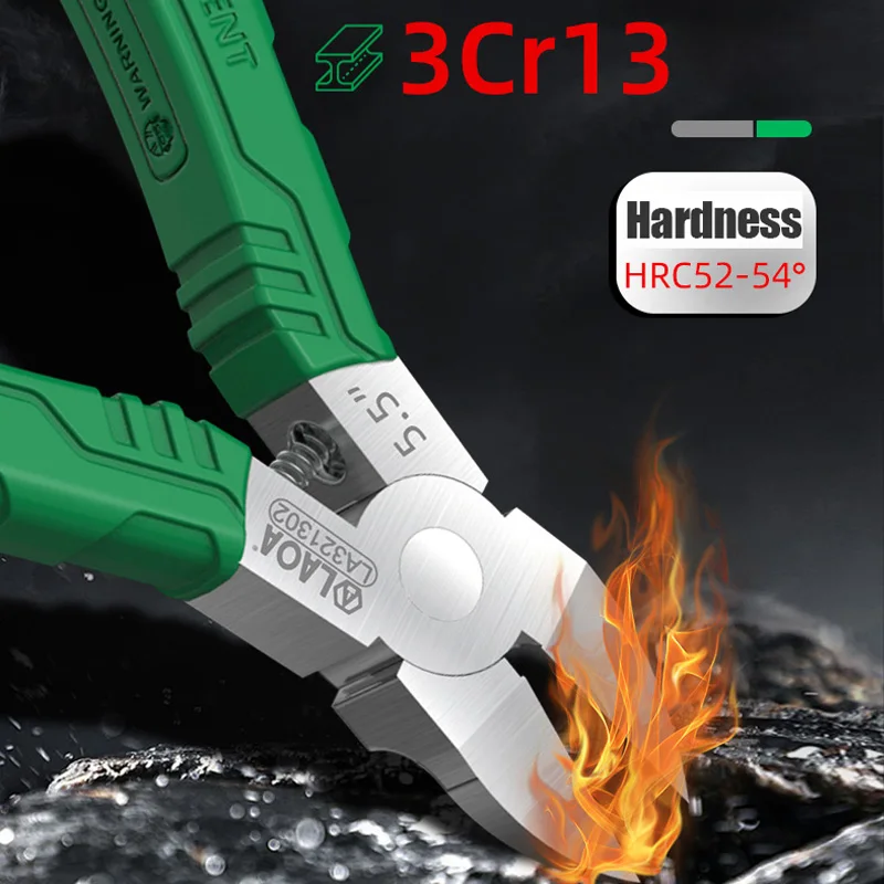 Thumbnail 3 - #23 Low Cost Nippers That Work