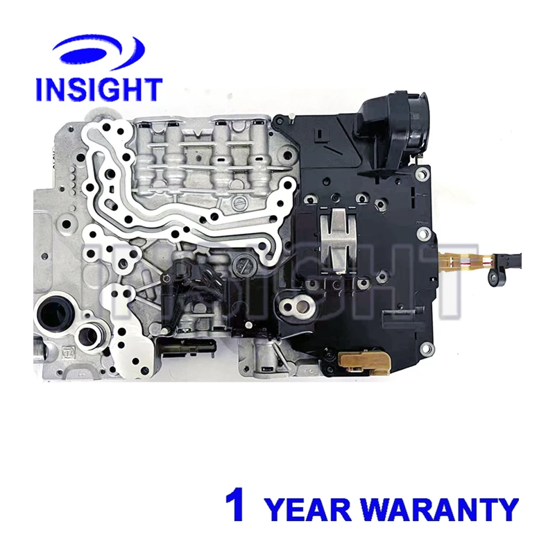 New 8-speed 8HP45 ZF8HP45 8HP55 8HP70 ZF8HP55 Automatic Transmission Valve Body (with Solino) for BMW Jaguar Land Rover