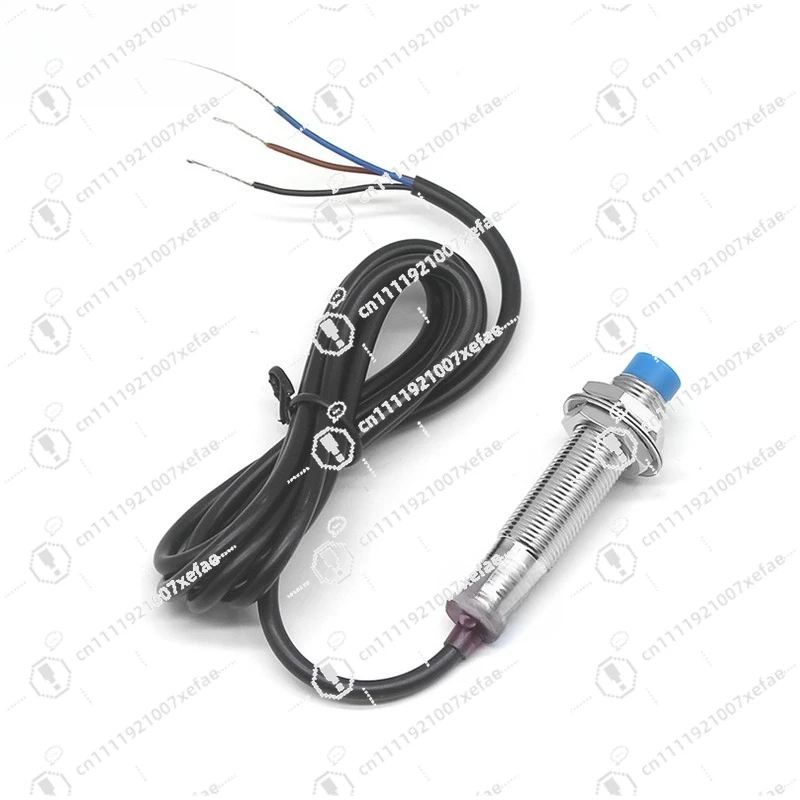 

M12 induction detection switch DC 3-wire NPN/PNP NO/NC induction proximity sensor 300MA