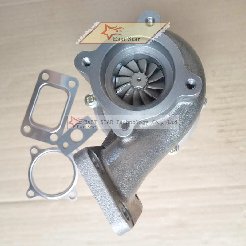 ww New Turbo XDJ65 XJ65 J65 Turbocharger Oil Cooled For Weichai Diesel Generating Set Engine 4105 R4105ZP Turbine